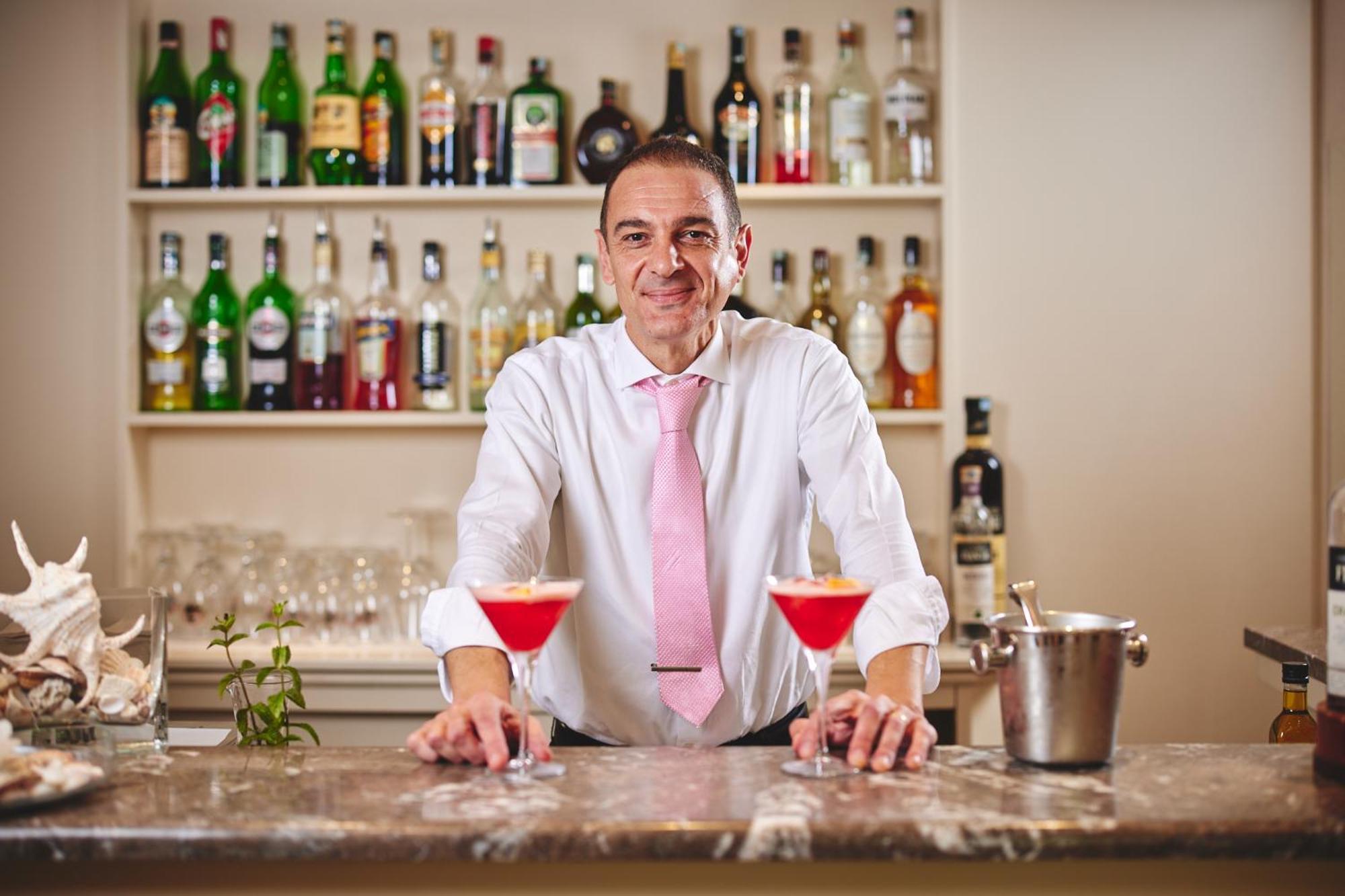 Hotel Crystal Marina di Pietrasanta Kültér fotó