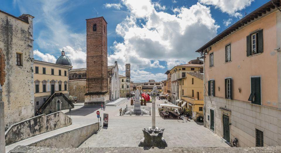 Hotel Crystal Marina di Pietrasanta Kültér fotó