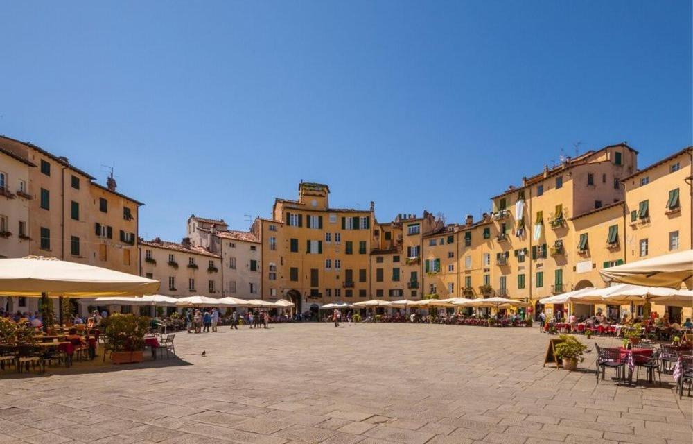 Hotel Crystal Marina di Pietrasanta Kültér fotó
